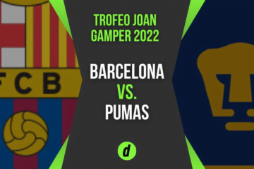 LINK ESPN y STAR Plus, ver Barcelona vs. Pumas México EN VIVO con transmisión y narración EN DIRECTO ONLINE TV minuto a minuto desde Camp Nou por Trofeo Joan Gamper | FUTBOL-INTERNACIONAL