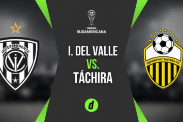 Vía DIRECTV Sports: Independiente del Valle vs. Táchira EN VIVO por partido de vuelta de cuartos de final de Copa Sudamericana 2022 | EN DIRECTO y ONLINE TV GRATIS | FUTBOL-INTERNACIONAL