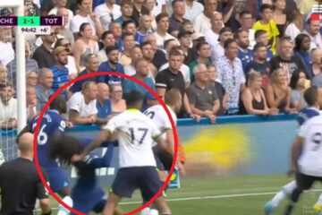 Premier League: Cuti Romero y Cucurella y la polémica en el Chelsea vs Tottenham | VIDEO | RMMD | FUTBOL-INTERNACIONAL