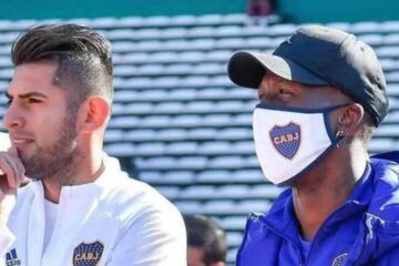 Luis Advíncula y Carlos Zambrano: los puntajes de la prensa argentina a los jugadores tras el Boca Juniors vs. Racing | RMMD | FUTBOL-PERUANO