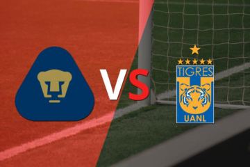 México - Liga MX: Pumas UNAM vs Tigres Fecha 16 | AGENCIAS