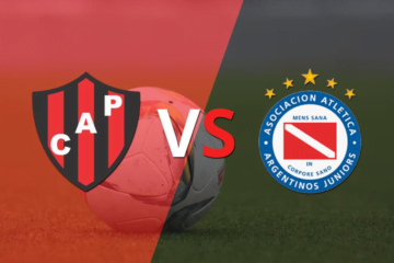 Patronato y Argentinos Juniors se mantienen sin goles al finalizar el primer tiempo | AGENCIAS