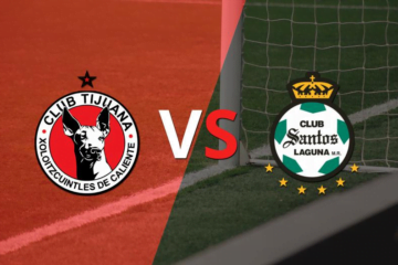Santos Laguna se impone 1 a 0 ante Tijuana | AGENCIAS