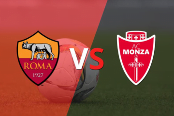 Italia - Serie A: Roma vs Monza Fecha 4 | AGENCIAS