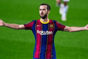 Miralem Pjanic, FC Barcelona: el jugador bosnio define su futuro antes del cierre del mercado de fichajes | FUTBOL-INTERNACIONAL