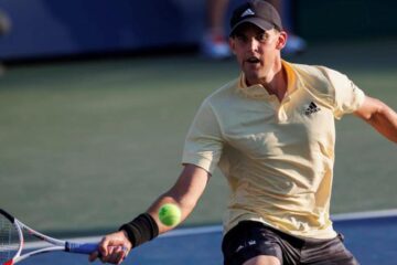 Dominic Thiem se despidió del US Open: el campeón de 2020 cayó ante Pablo Carreño en su debut | RMMD | FULL-DEPORTES
