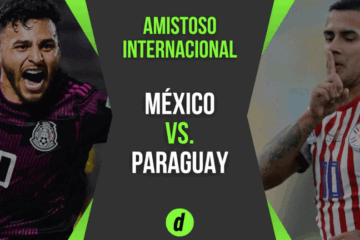 México - Paraguay EN VIVO vía TUDN: canales TV y a qué hora ver el amistoso
