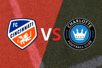 FC Cincinnati y Charlotte FC se miden por la semana 29 | USA
