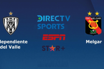 Qué canales de TV pasan el partido de Melgar vs. Independiente del Valle por semifinales de la Copa Sudamericana 2022: ESPN, STAR Plus y DIRECTV Sports | FUTBOL-PERUANO