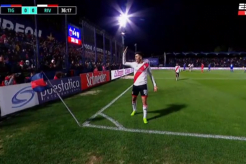 Gol de Pablo Solari en River vs Rigre EN VIVO: ver anotación del argentino para el 1-0 del partido por la Liga Profesional Argentina | VIDEO | FUTBOL-INTERNACIONAL