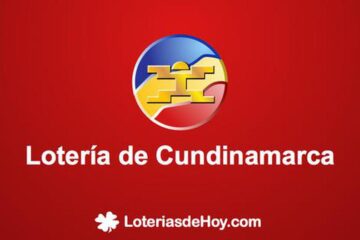 Lotería Cundinamarca EN VIVO del 8 de agosto (HOY): resultados del lunes, premios del sorteo y números ganadores de Colombia | Loterías | Medellín | Bogotá | Santander | CO | COLOMBIA