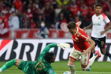 Penales Melgar vs Inter (3-1) DIRECTV Sports, ESPN y STAR Plus por Copa Sudamericana 2022: video, resumen y goles del partido | FUTBOL-PERUANO