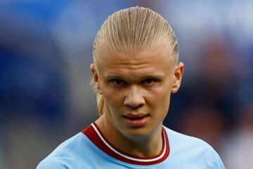 Premier League | Erling Haaland explica qué determinó su fichaje por Manchester City | RMMD | FUTBOL-INTERNACIONAL
