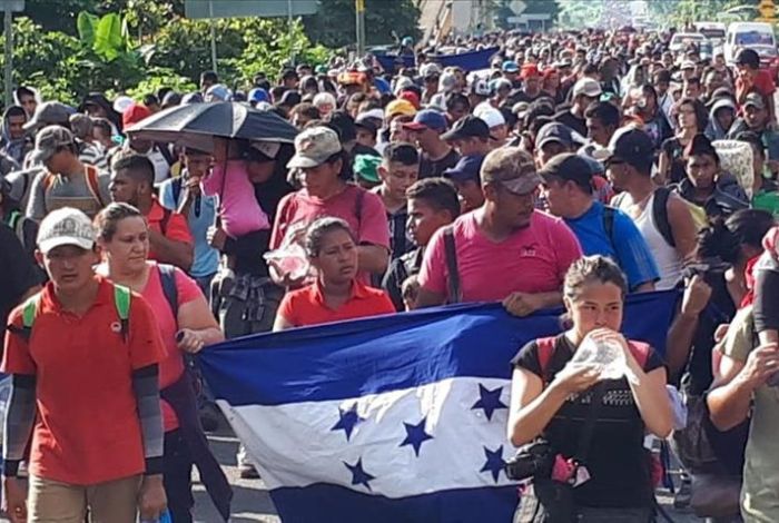 Mas de 19000 venezolanos han entrado a Honduras en ITB BARQUISIMETO 31/05/2023