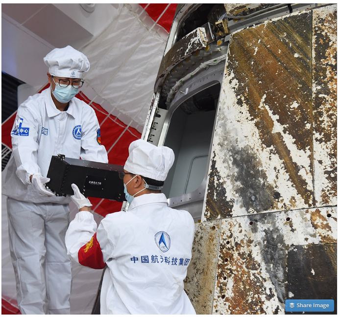 1662524968 224 Astronautas chinos logran cultivar arroz con exito en el espacio ITB BARQUISIMETO 04/10/2023