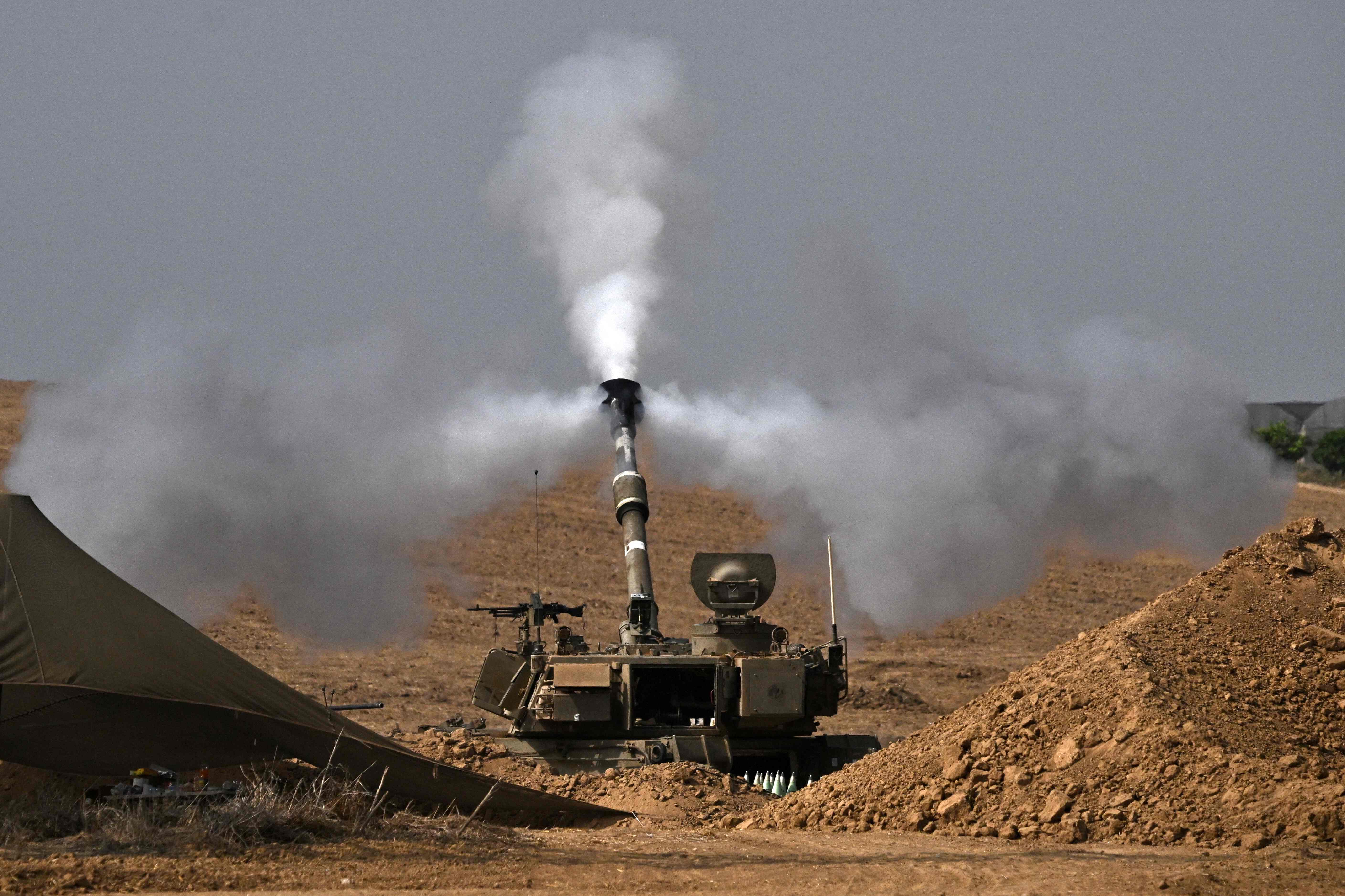 Guerra entre Israel y Gaza en directo La Franja ITB BARQUISIMETO 03/03/2024
